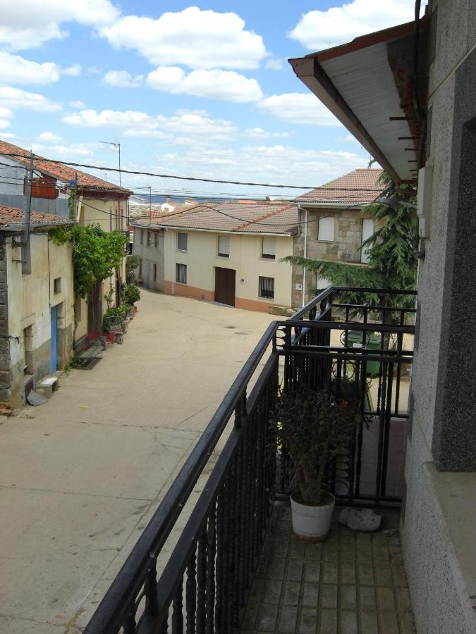 Albergue Agustina Samir de los Canos Kültér fotó