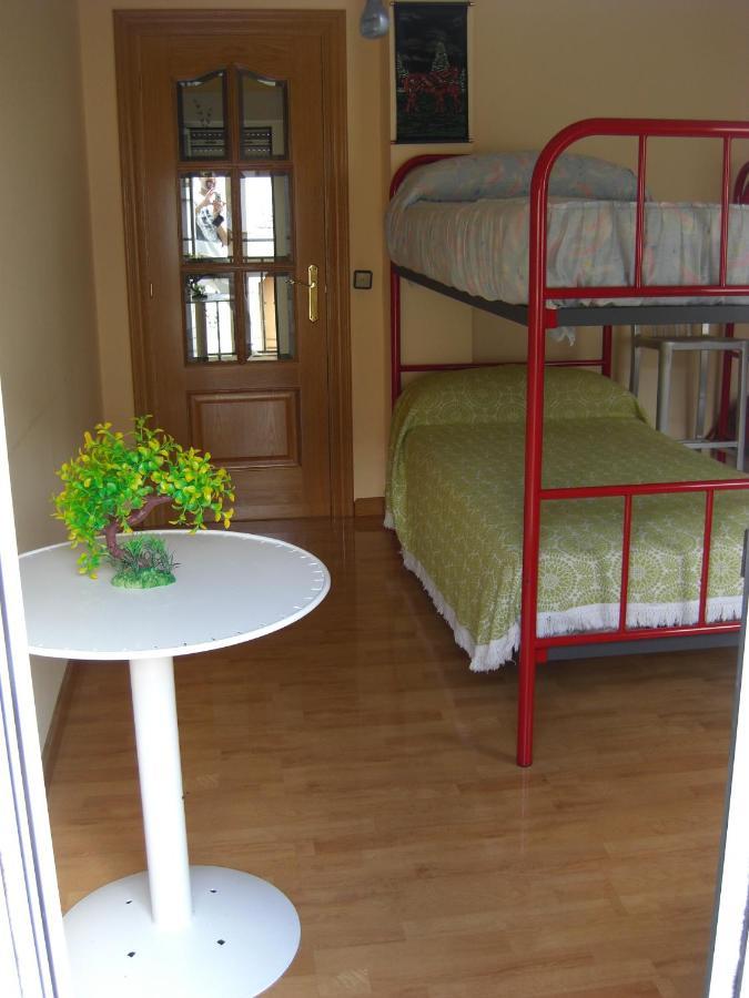 Albergue Agustina Samir de los Canos Kültér fotó