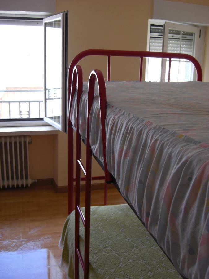 Albergue Agustina Samir de los Canos Kültér fotó