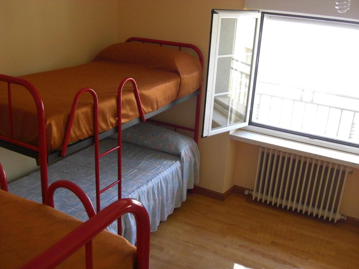 Albergue Agustina Samir de los Canos Kültér fotó