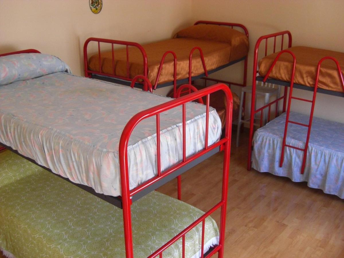 Albergue Agustina Samir de los Canos Kültér fotó