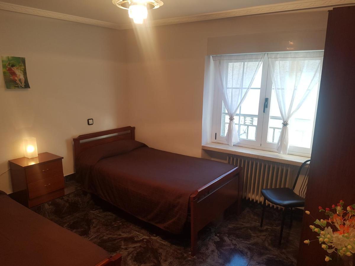 Albergue Agustina Samir de los Canos Kültér fotó