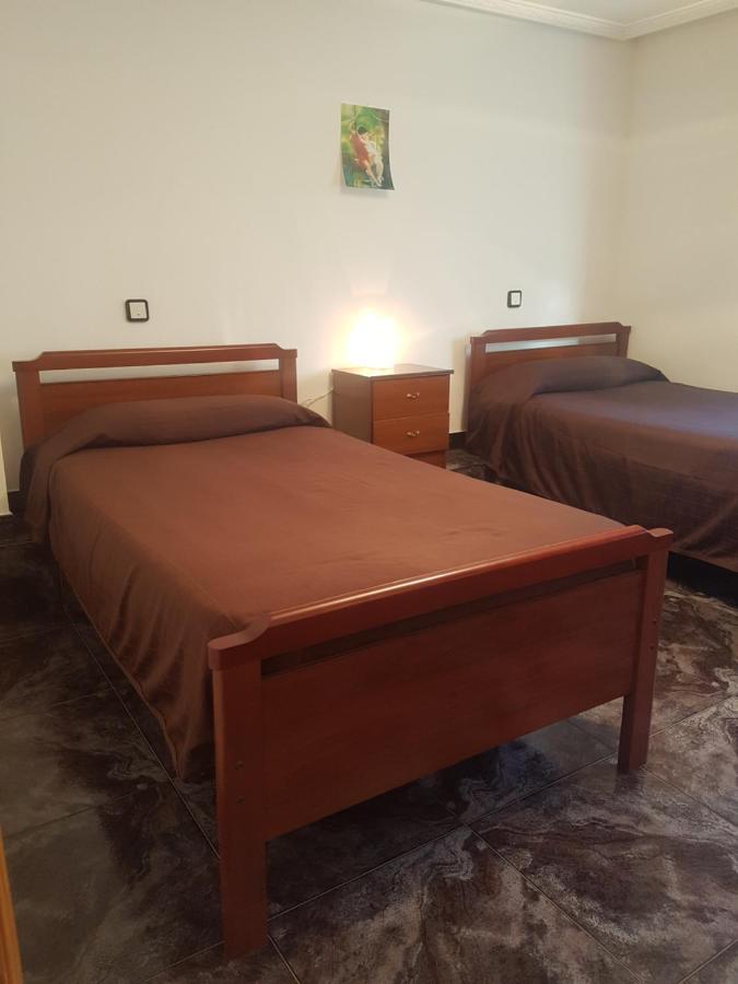 Albergue Agustina Samir de los Canos Kültér fotó