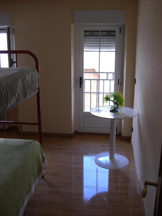 Albergue Agustina Samir de los Canos Kültér fotó