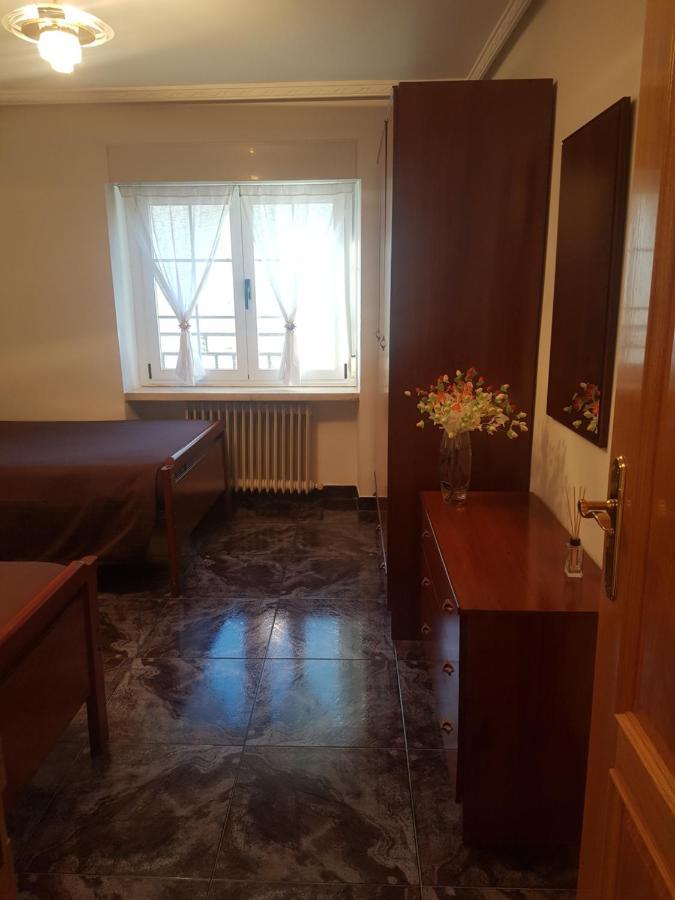 Albergue Agustina Samir de los Canos Kültér fotó