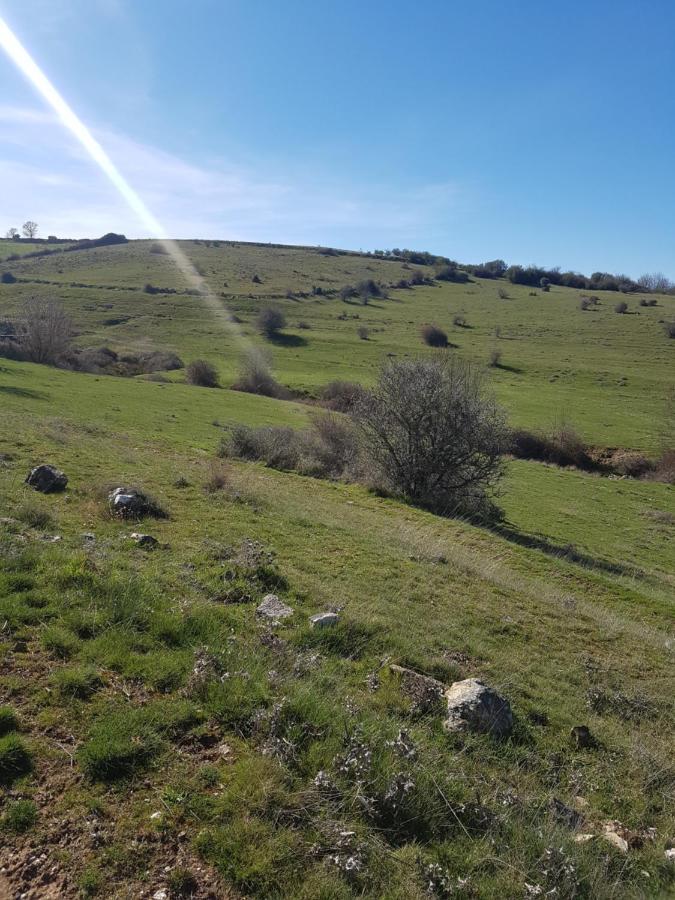 Albergue Agustina Samir de los Canos Kültér fotó
