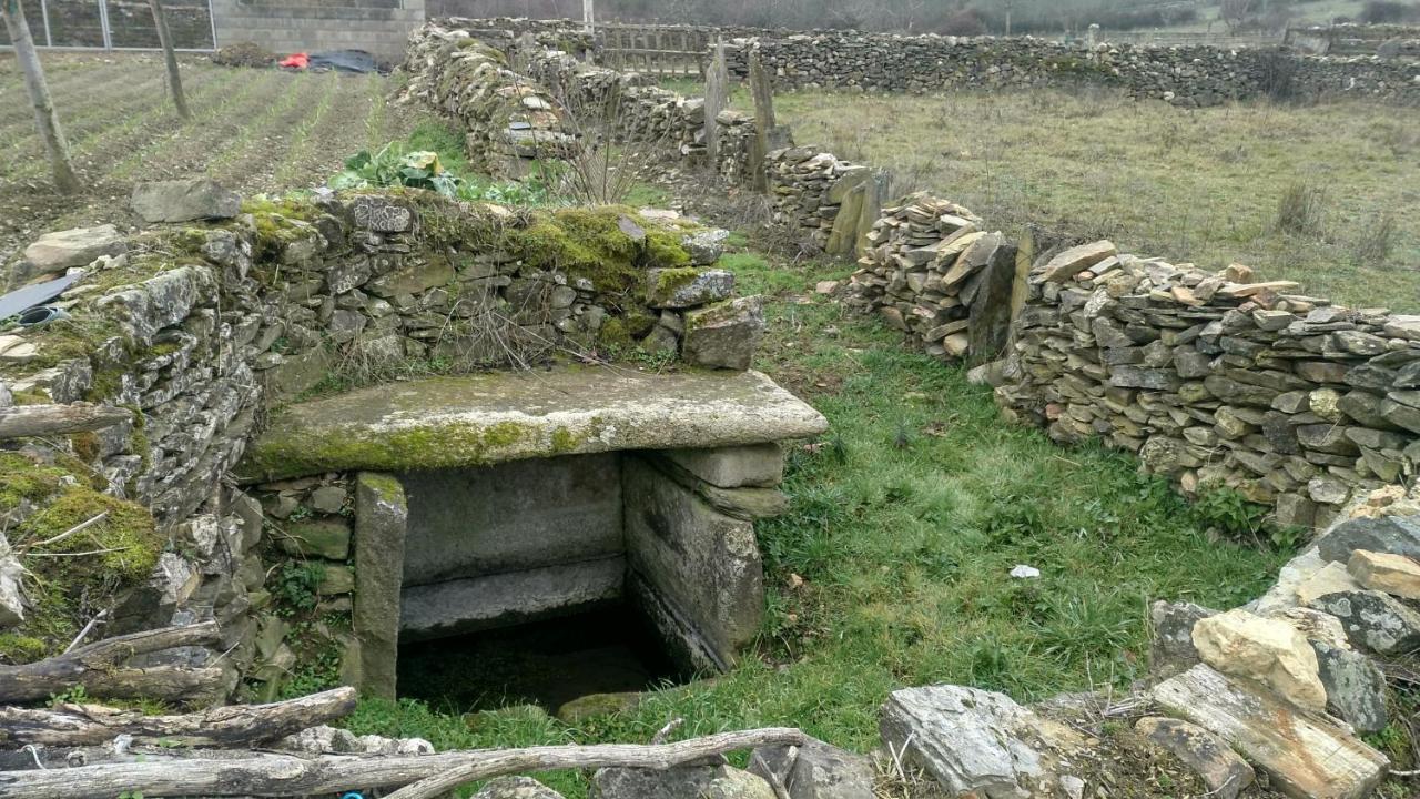 Albergue Agustina Samir de los Canos Kültér fotó